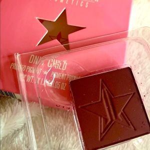 Jeffree Star single shadow Only Child